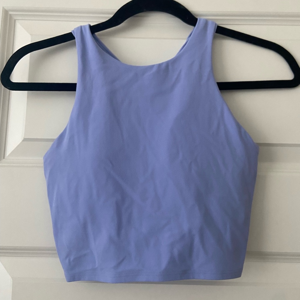Athleta Conscious Crop XS EUC